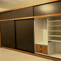 چوب و MDF|خدمات پیشه و مهارت|کرمان, |دیوار