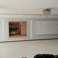 بازسازی گچبری قاب ،کاشی کاری،لوله کشی کلیه ساختمان