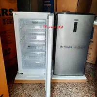 فریزر تک 4و5کشو ایستکولA++رنگ سفید نقره ای مشکی|یخچال و فریزر|گرگان, |دیوار