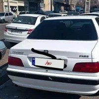 پژوپارس موتور جدید xup|خودرو سواری و وانت|تبریز, |دیوار