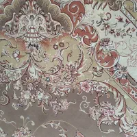 دو تخته فرش ۱۲متری|فرش|قم, نخودی|دیوار