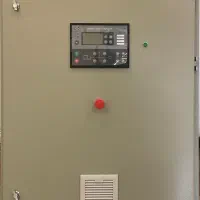 طراحی تابلوی برق دیزل ژنراتور سه فاز بهمراه کنترلر|ماشینآلات صنعتی|رشت, حاجی آباد|دیوار