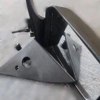 آیینه بغل پراید