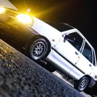 پراید دوگانه فابریک مدل88