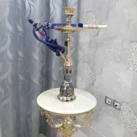 قلیان برنجی
