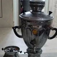 سماور قدیمی نو