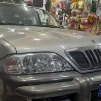 موسو 3200cc دنده ای