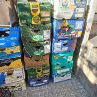 کارتن موز ۱۷ عدد