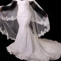 لباس عروس مدل ماهی