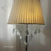 آباژور ایستاده استیل