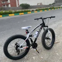 دوچرخه 26 لاستبک پهن