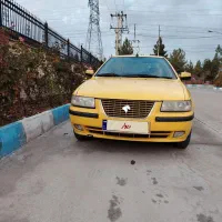 سمند پلاک ع LX. Xy7