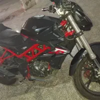 بنلی ۱۵۰ نیوفیس|موتورسیکلت|تهران, عباسآباد|دیوار