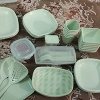 ست 60 پارچه لیمون|ظروف نگهدارنده، پلاستیکی، یک‌بارمصرف|تهران, ارم|دیوار