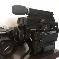 دوربین فیلمبرداری ۸ میلیمتری