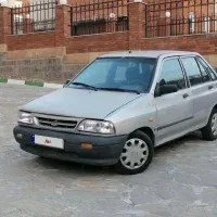 پراید مدل 87 بنزینی نقره ای|خودرو سواری و وانت|قم, پردیسان|دیوار