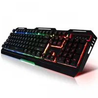 موس و کیبورد گیمینگ|قطعات و لوازم جانبی رایانه|هشتگرد, ینگی امام|دیوار