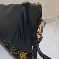 کیف دخترانه پولکی کوله پشتی پسرانه کفش مردانه ۴۱|کیف، کفش، کمربند|ری, دولتآباد|دیوار