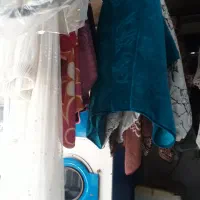 شستشو البسه   پتو پرده روفرشی ... رنگرزی