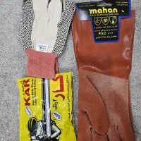 دستکش سه مدل|ابزارآلات|دوگنبدان, |دیوار