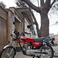 هوندا رهرو ۹۵ a1 درحد صفر