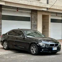 bmw 320i مدل 2018 بی رنگ بی ضربه (گذر موقت)