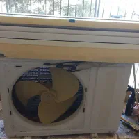 تعمیر سرویس نصب جابه جای کولر گازی اسپلیت چیلر