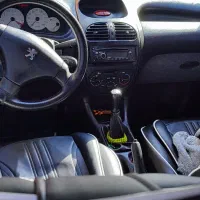 206اس دی دوگانه کارخانه مدل89|خودرو سواری و وانت|سنقر, |دیوار