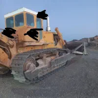 نیازمند راننده بلدوزر