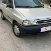 پراید صبا مدل ۸۶