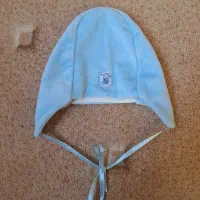 کلاه نوزادی مخمل|کفش و لباس بچه|بابل, |دیوار