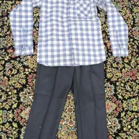 لباس مدرسه پسرانه دبیرستان