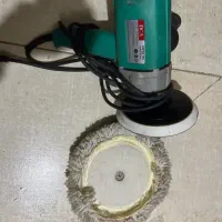 دستگاه پولیش زن و سنباته زن