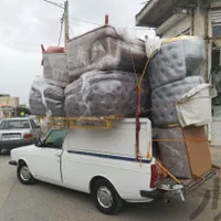 حمل بار وانت شبانه روزی کل کشور