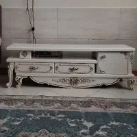 میزتلوزیون کاملا سالم