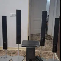 باند و ساب سینما خانواده سونی