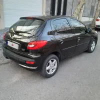 ۲۰۷ مدل ۹۶ استثنایی|خودرو سواری و وانت|تهران, بنی‌هاشم|دیوار