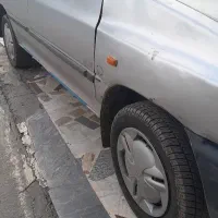 پراید ۸۷فابریک