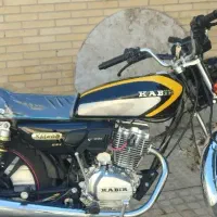 هندا کبیر ۲۰۰، مدل ۱۴۰۲، سالم با سند آماده|موتورسیکلت|یزد, |دیوار