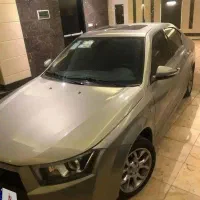 دنا پلاس اتوماتیک آپشنال مدل ۱۴۰۴