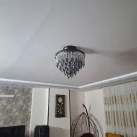 لوستر آینه ای