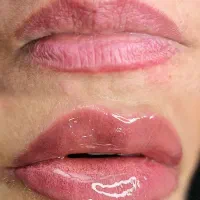آموزشگاه رسمی فنی حرفه ای  آرایش دائم  کاویانی