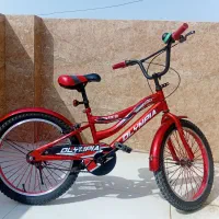 دوچرخه ۲۰ المپیا در حد نو