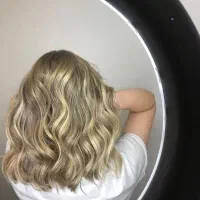 مدل رایگان رنگ مو برای آزمون فنی حرفه ای