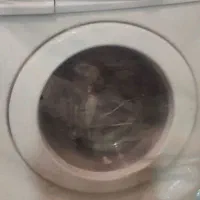 2دستگاه لباسشویی آبسال سالم