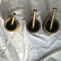 هاونگ برنجی قدیمی