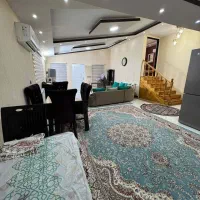 ویلا باغچه پیلوت مبله Sرسبز شخصی سازه 240 متر شهرک|فروش خانه و ویلا|چمستان, |دیوار