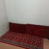 پشتی دست بافت