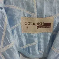 مانتو مجلسی ژاکارد|لباس|اهواز, شهرک نفت|دیوار