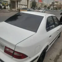 سمند مدل ۸۸|خودرو سواری و وانت|یزد, |دیوار